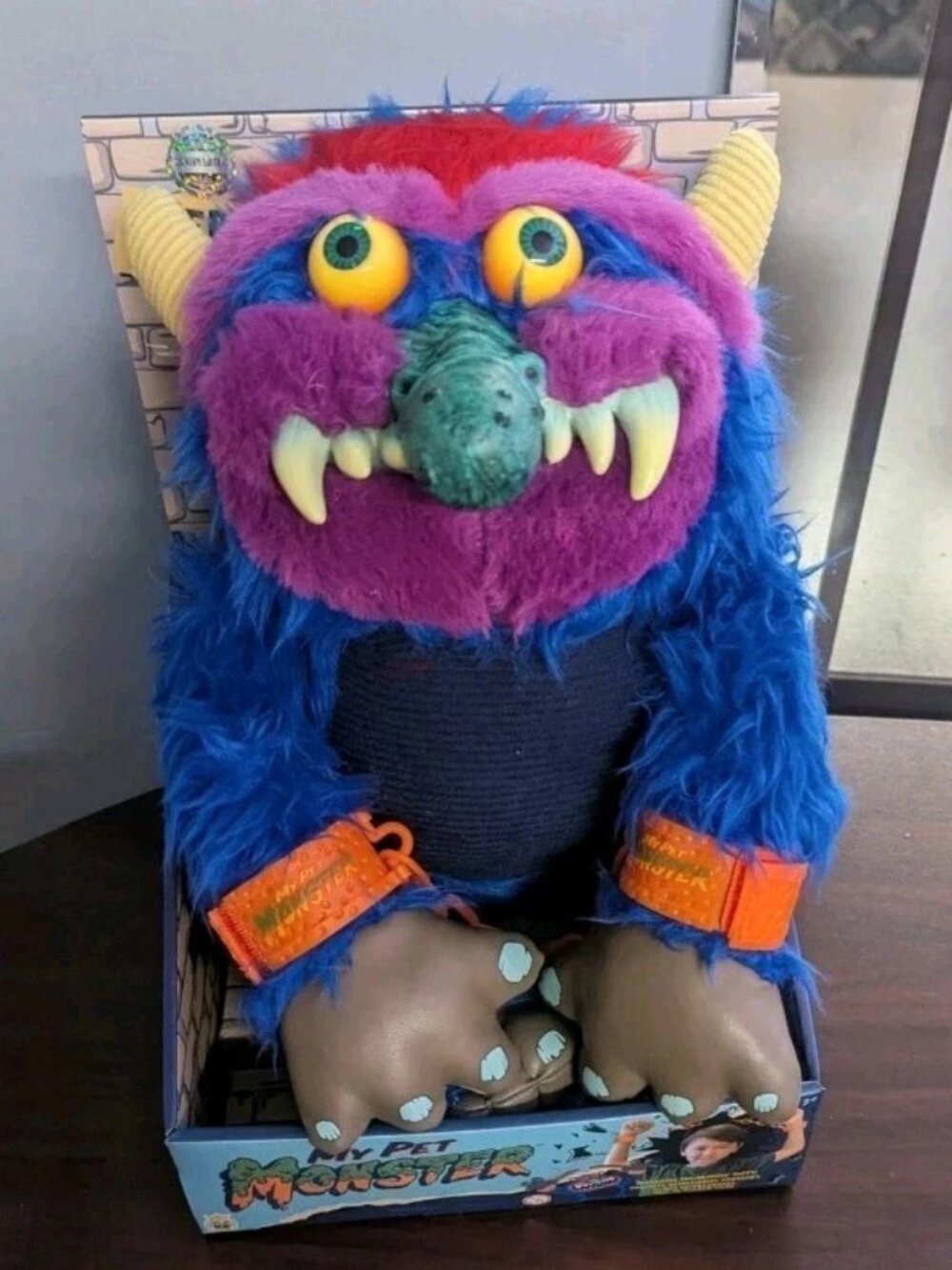 My Pet Monster, The Loyal Subjects, SDCC, New In Box